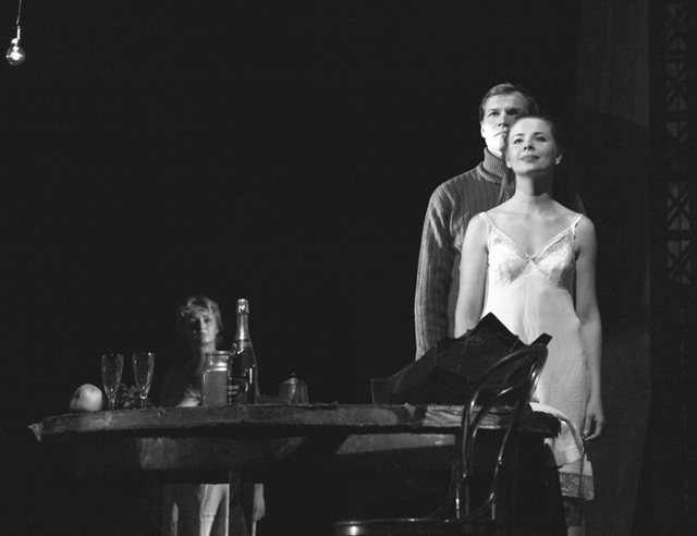 Фотография в цвете